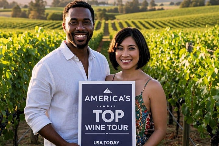 Private All-Inclusive 4-Winery Tour in Temecula Valley: Full-Day Wine Country Experience