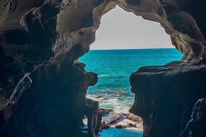 Full-Day Tangier to Asilah Coastal Tour: Cap Spartel, Hercules Caves & Camel Ride photo 2