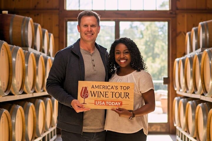 Private 5-Hour Luxury Wine Country Transport in Santa Ynez Valley photo 1