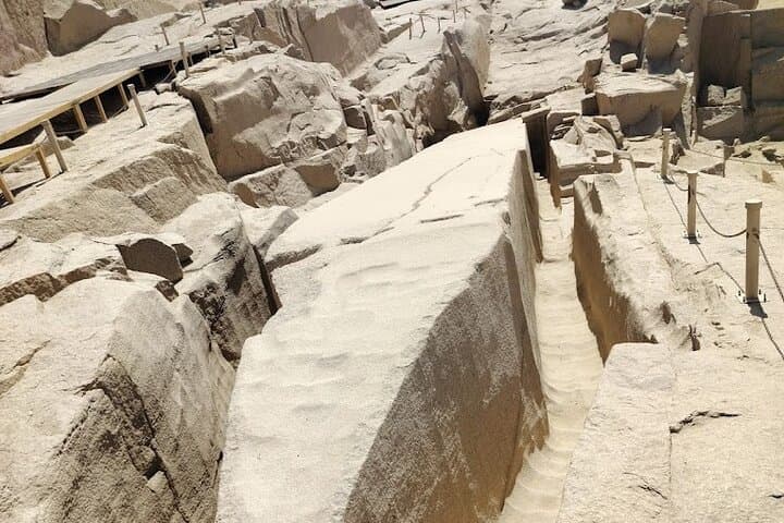 Abu Simbel & Unfinished Obelisk: A Private Day from Aswan photo 2