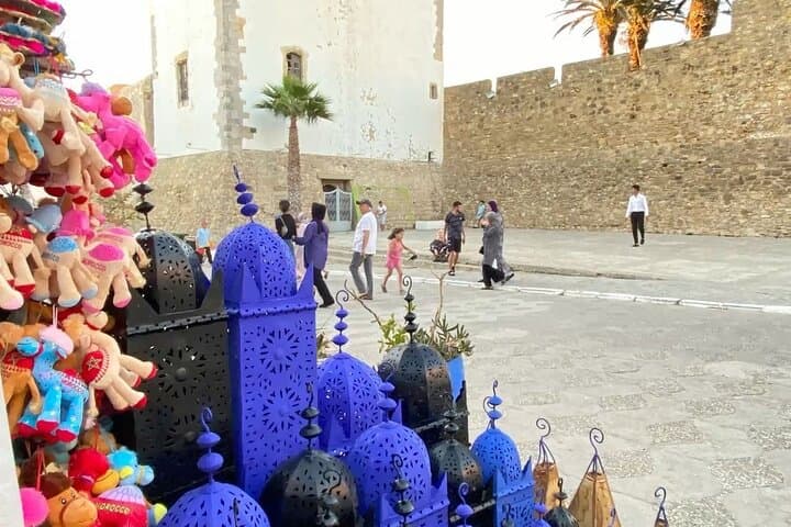 Full-Day Tangier to Asilah Coastal Tour: Cap Spartel, Hercules Caves & Camel Ride photo 5