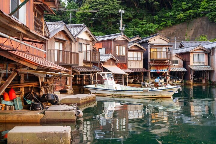 Amanohashidate and Ine no Funaya: Kyoto-by-the-Sea Day Tour from Osaka photo 3
