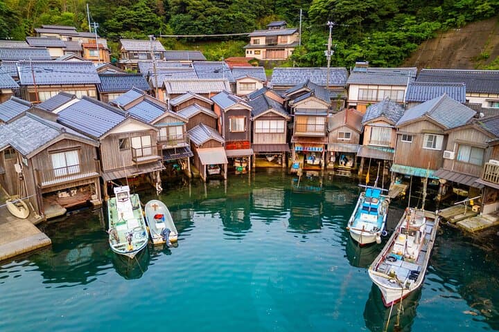 Amanohashidate and Ine no Funaya: Kyoto-by-the-Sea Day Tour from Osaka photo 5
