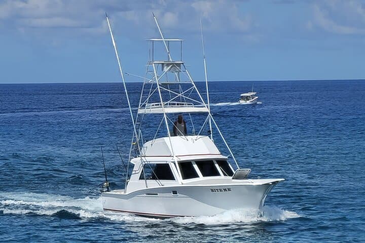 Kona Deep Sea Fishing Adventure: Reel in Trophy Catch off Hawaii’s Coast photo 3