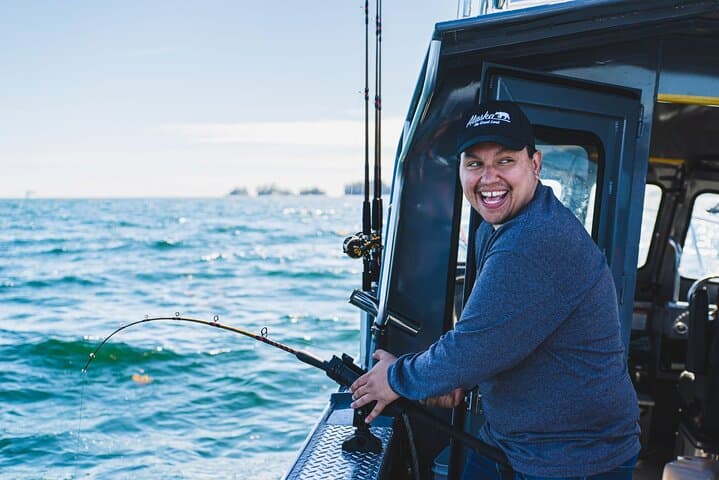 Ketchikan Alaskan Halibut Fishing: Half-Day Deep-Sea Charter & Wildlife Viewing photo 2