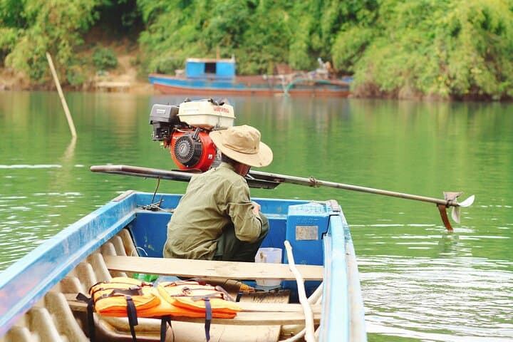 Amazon Sport Fishing in Pacaya Samiria: 6-Day Jungle Angling & Camping Adventure photo 3