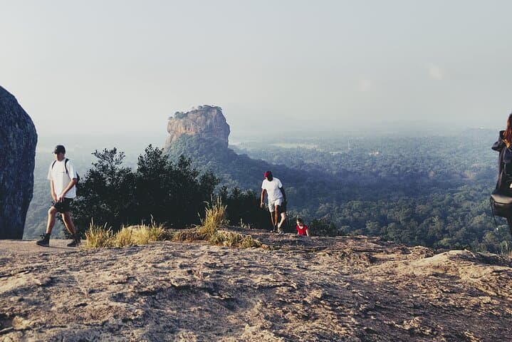 Sigiriya & Dambulla Wonders Day Trip from Kandy — Climb Lion Rock, Explore Cave Temples, Optional Minneriya Safari photo 3