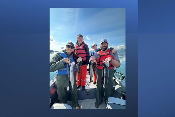 Ketchikan Salmon Fishing: Trolling for Kings and Silvers in Alaska's Inside Passage photo 2