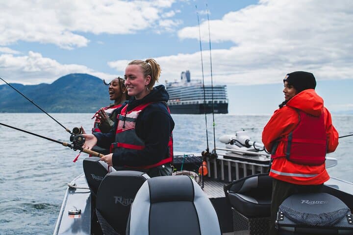 Ketchikan Alaska Fishing and Wilderness Dining: Catch and Cook in Remote Coastal Wilderness photo 4