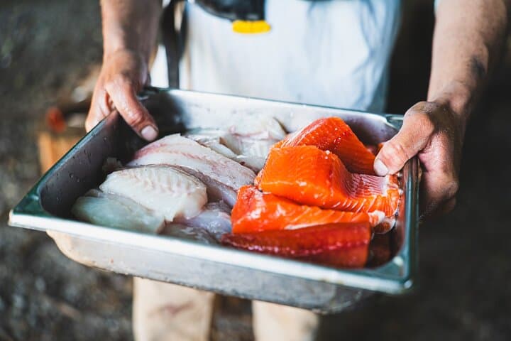Ketchikan Alaska Fishing and Wilderness Dining: Catch and Cook in Remote Coastal Wilderness photo 2