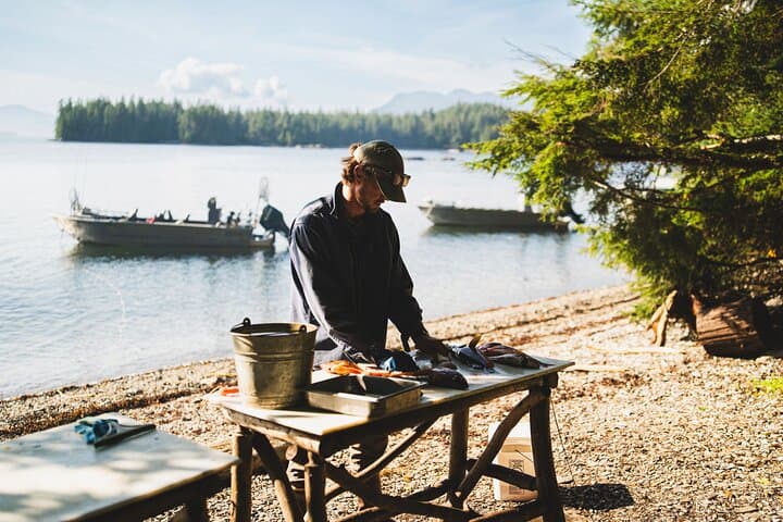 Ketchikan Alaska Fishing and Wilderness Dining: Catch and Cook in Remote Coastal Wilderness photo 3
