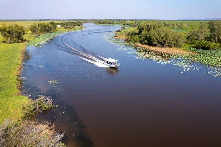 2-Day Kakadu Highlights Tour — Corroboree Billabong, Ubirr, Maguk & Gunlom photo 2
