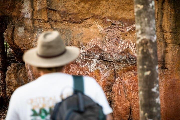 2-Day Kakadu Highlights Tour — Corroboree Billabong, Ubirr, Maguk & Gunlom photo 4