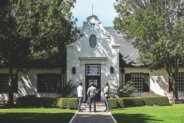 Discover Voyager: Private Estate Tour & Seasonal Lunch at Voyager Estate, Margaret River photo 2