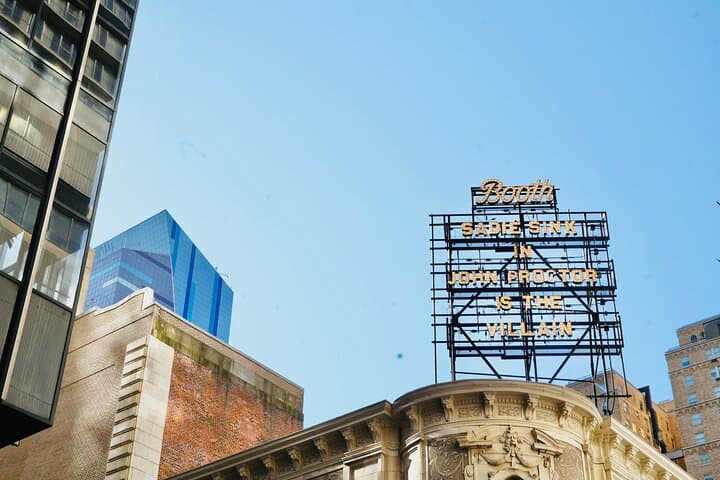 Walk Broadway: Immersive Historic Times Square Walking Tour photo 3
