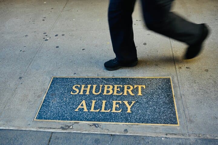 Walk Broadway: Immersive Historic Times Square Walking Tour photo 4