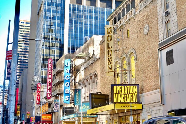 Walk Broadway: Immersive Historic Times Square Walking Tour photo 6