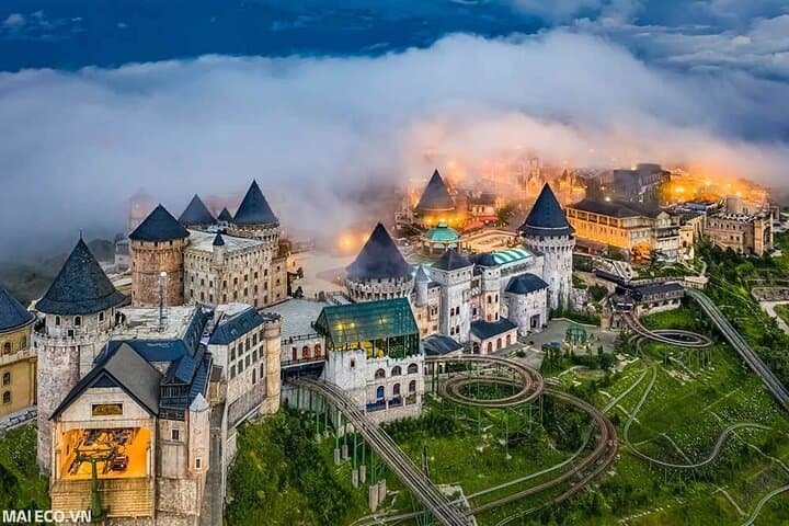 Ba Na Hills & Golden Bridge Full-Day Small-Group Tour from Da Nang photo 6