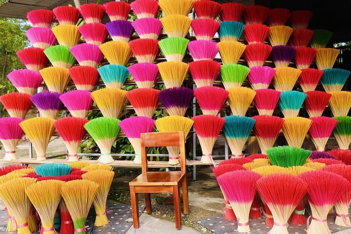 4-Day Da Nang, Hoi An & Hue: Ba Na Hills, Hai Van Pass & Coconut Forest photo 4