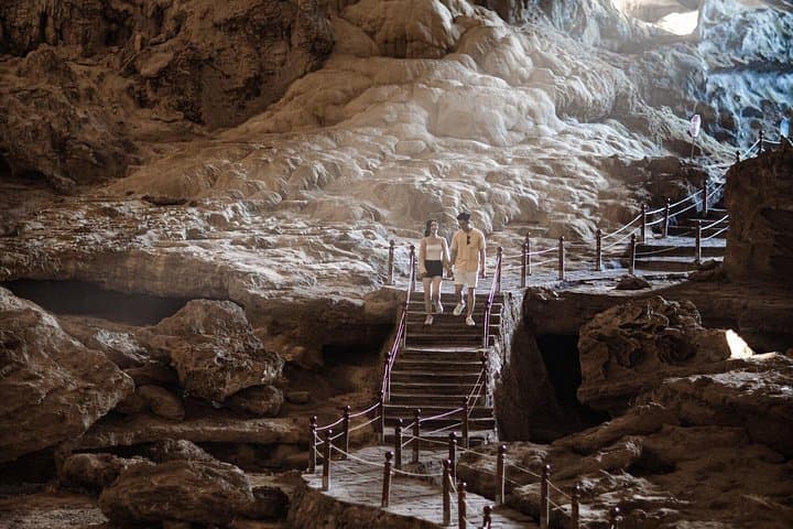 Luxury 2-Day Halong Bay Cruise from Hanoi: Overnight on a Premier Junk photo 2