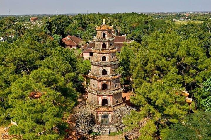 4-Day Da Nang, Hoi An & Hue: Ba Na Hills, Hai Van Pass & Coconut Forest photo 3