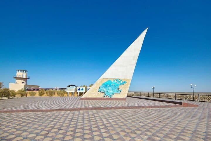 Day Trip to the Aral Sea from Nukus: Private Transfer and Muynak Shore Visit photo 3