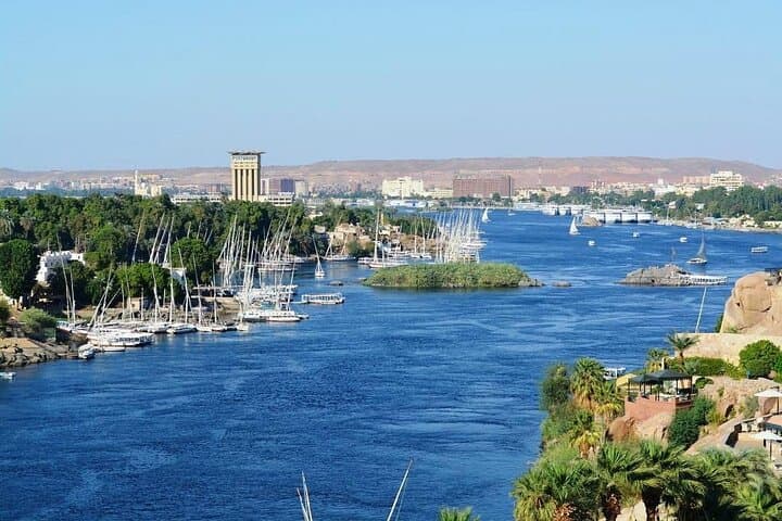 Private Abu Simbel and Elephantine Island Cultural Tour from Aswan