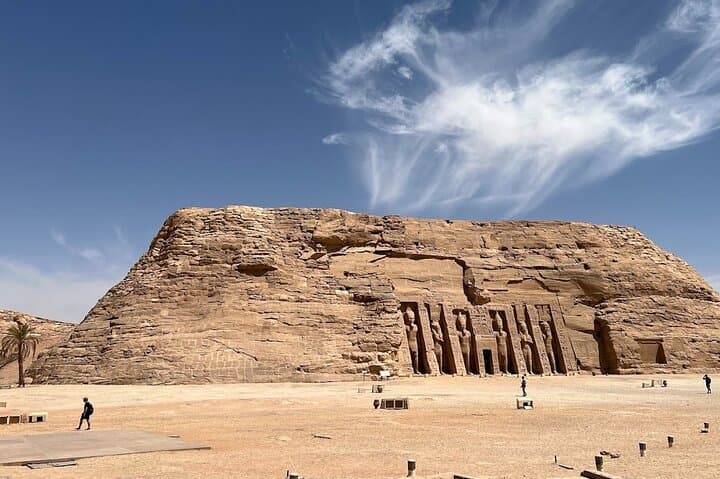 Private Abu Simbel and Elephantine Island Cultural Tour from Aswan photo 3