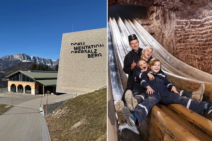 Private WW2 Tour to Berchtesgaden, Obersalzberg and Königssee Salt Mine