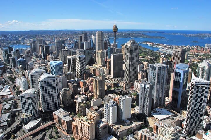 Elevate Your Senses: Soar Over Sydney's Iconic Sights photo 6
