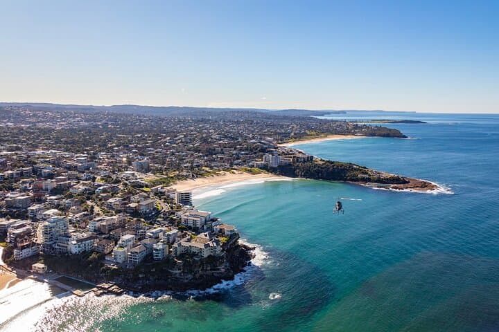 Elevate Your Senses: Soar Over Sydney's Iconic Sights photo 2