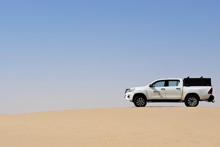 Sandwich Harbour Half-Day: Walvis Bay Dunes, Lagoon Birds & Coastal 4x4