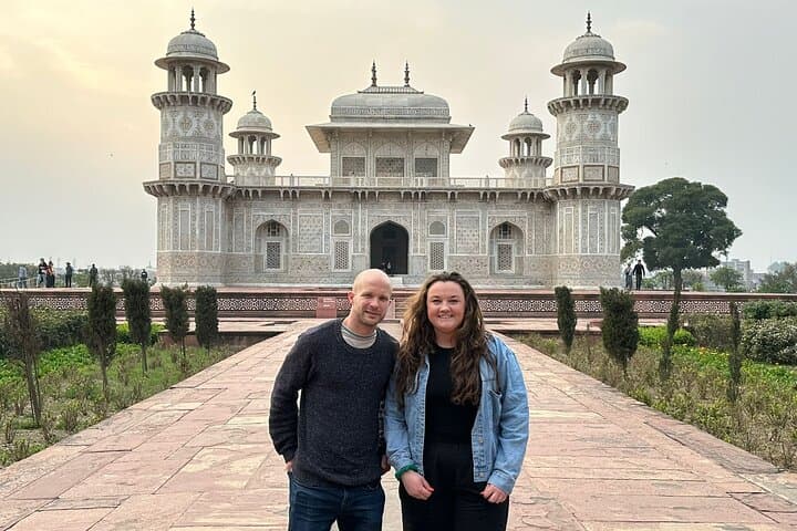 5-Day Golden Triangle: Private Delhi, Agra & Jaipur Tour photo 6