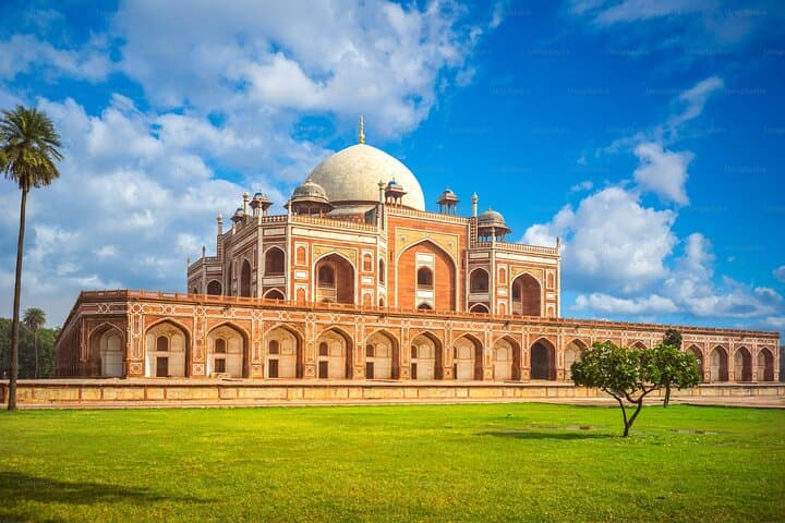 5-Day Golden Triangle: Private Delhi, Agra & Jaipur Tour