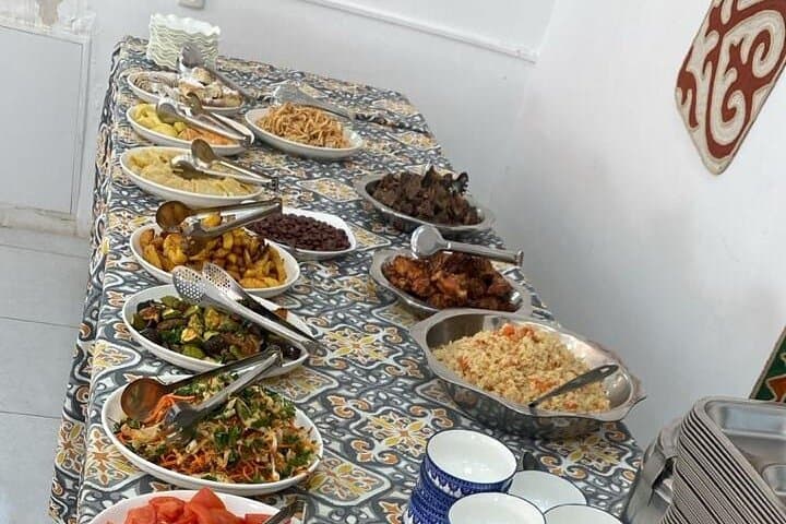 Huns Gunny Ethno-Village Day Trip: Kazakh Horse Show, Traditional Lunch & Trout Farm from Almaty photo 6