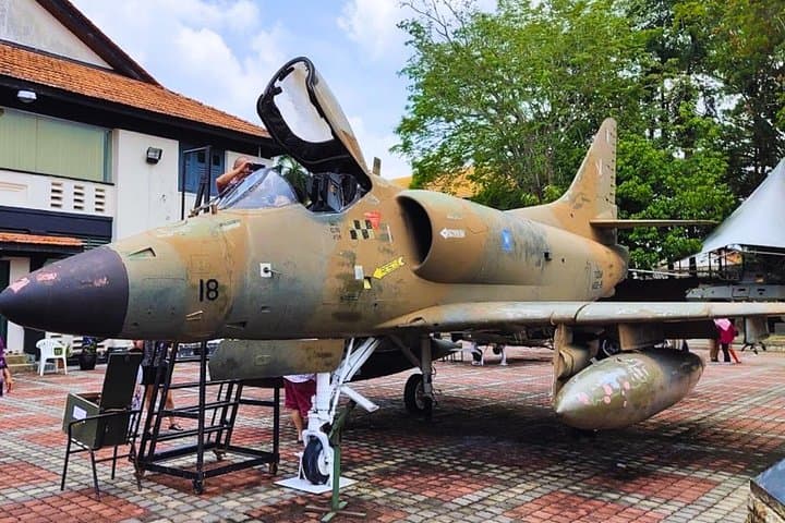 Port Dickson Tour with Dragon Cruise: Beaches, Army Museum & Sunset Boat Ride photo 2
