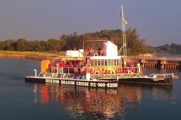 Malacca and Port Dickson Day Tour with Dickson Dragon Cruise: Heritage, Beaches & Sunset Sail photo 2