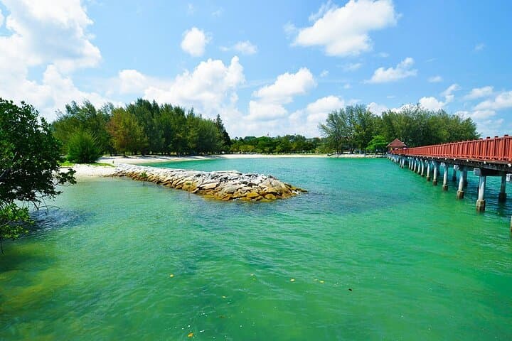 Malacca and Port Dickson Day Tour with Dickson Dragon Cruise: Heritage, Beaches & Sunset Sail photo 3