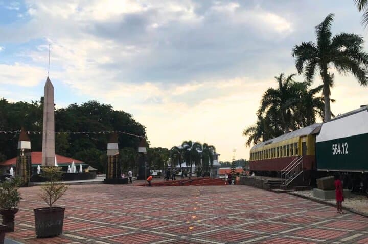 Malacca and Port Dickson Day Tour with Dickson Dragon Cruise: Heritage, Beaches & Sunset Sail photo 6