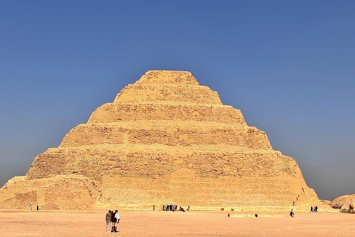 Cairo in Half or Full Day: Semi-Private, Private & Group Tours to the Pyramids, Museums and Khan El-Khalili photo 1