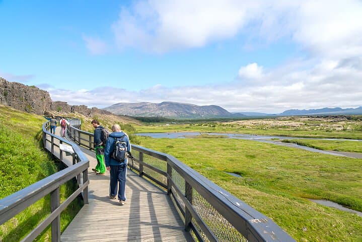 Private Golden Circle Tour from Reykjavik Cruise Terminal — Personalized Golden Circle Shore Excursion photo 2