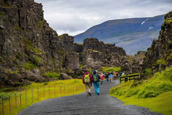 Private Golden Circle Tour from Reykjavik Cruise Terminal — Personalized Golden Circle Shore Excursion photo 5