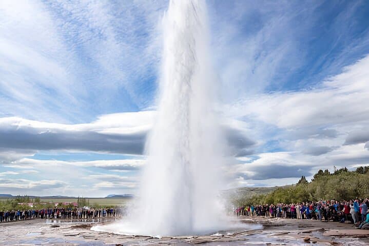 Private Golden Circle Tour from Reykjavik Cruise Terminal — Personalized Golden Circle Shore Excursion photo 4