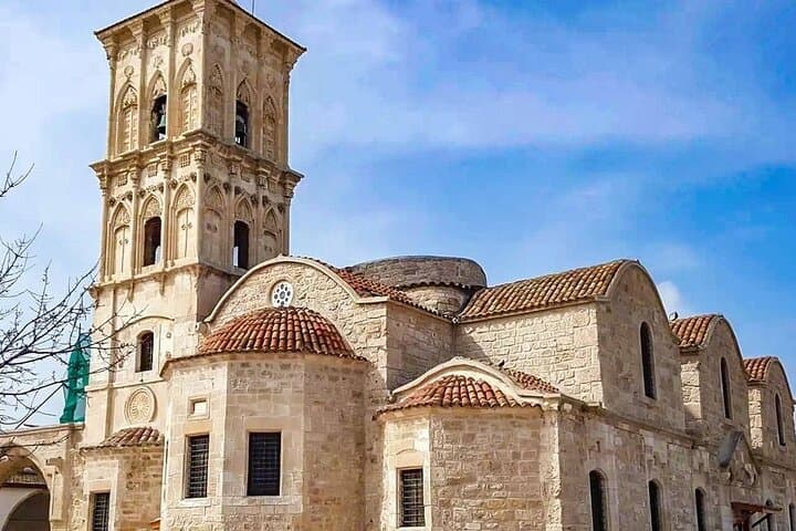 Private 6-Day Cyprus Family Tour from Larnaca — Nicosia, Kyrenia, Paphos & Larnaca photo 5