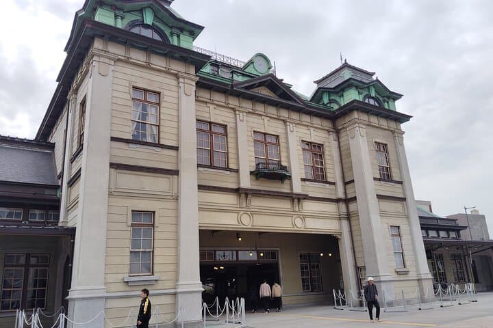 Mojiko Port Cruise: Kanmon Straits & Mojiko Retro Observation Deck Tour photo 2