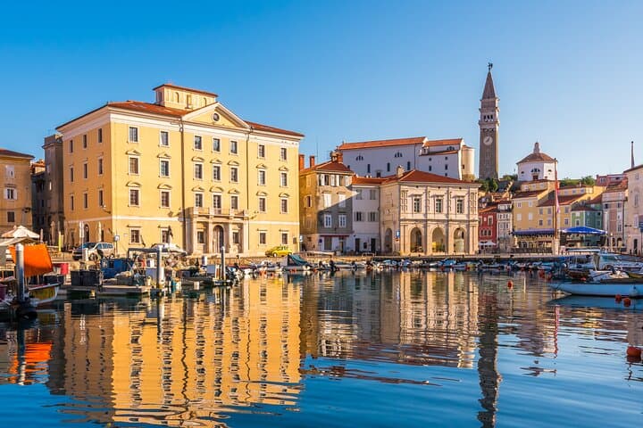 Postojna Cave, Predjama Castle & Piran: Underground Trains, Cliff Castles and Adriatic Strolls photo 2