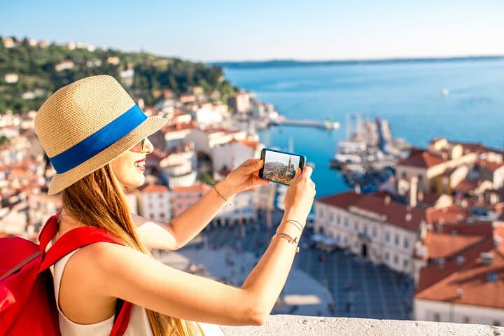 Postojna Cave, Predjama Castle & Piran: Underground Trains, Cliff Castles and Adriatic Strolls photo 5