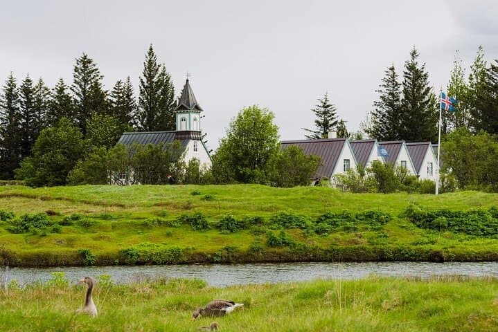 2-Day Golden Circle and South Coast Highlights — Iceland Winter Tour