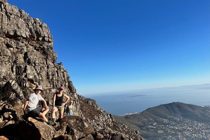 India Venster Hike on Table Mountain — Guided Scramble with Hotel Pickup photo 4