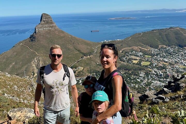India Venster Hike on Table Mountain — Guided Scramble with Hotel Pickup photo 5